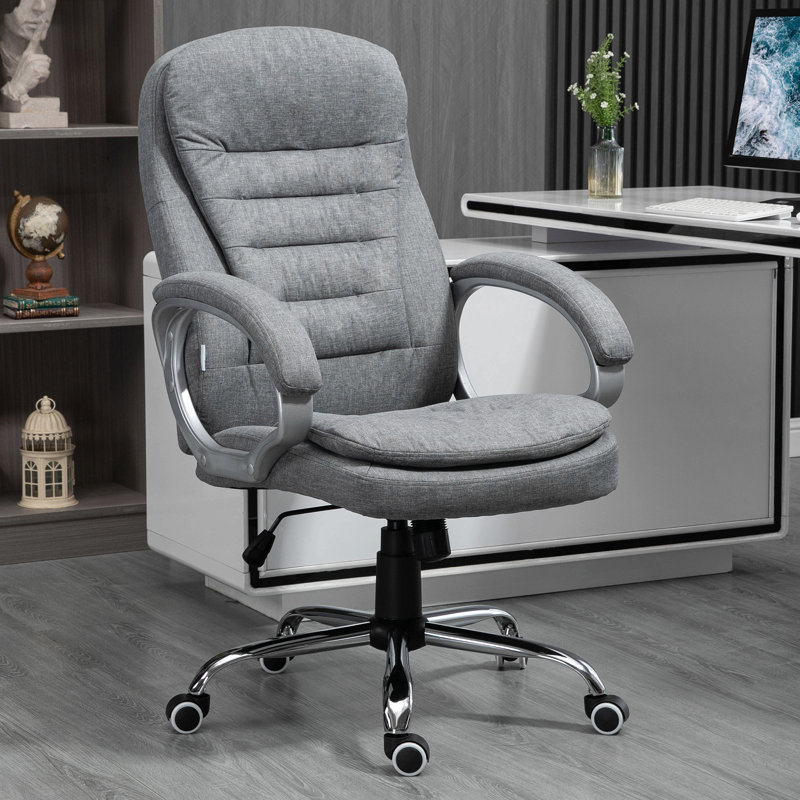 Fauteuil de direction à haut dossier Shamavi