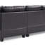 Modern Sectional Sofa For Living Room (Without Ottoman)