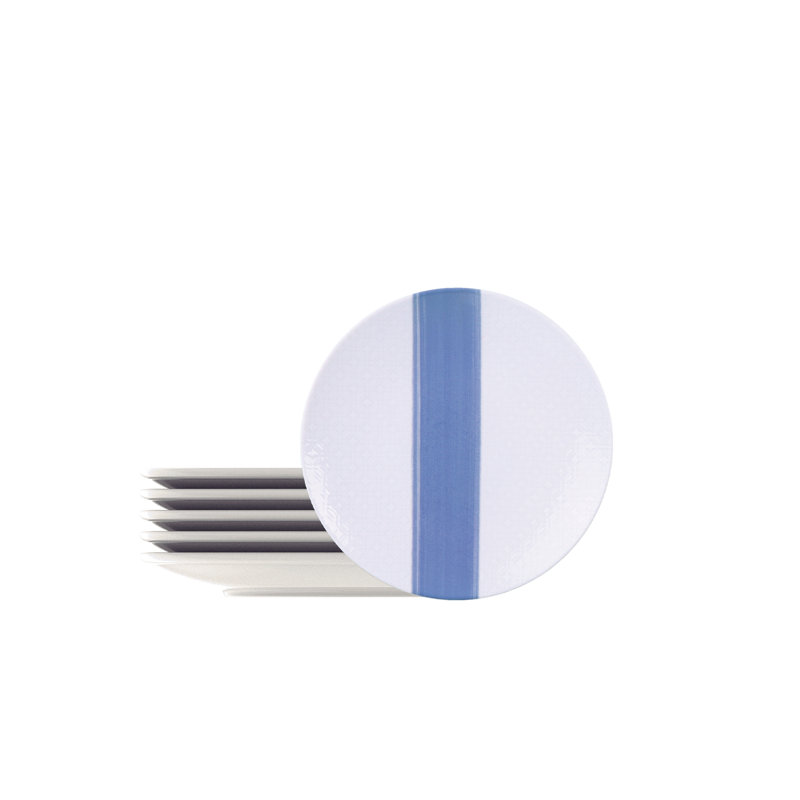 21cm Porcelain Appetiser Plate