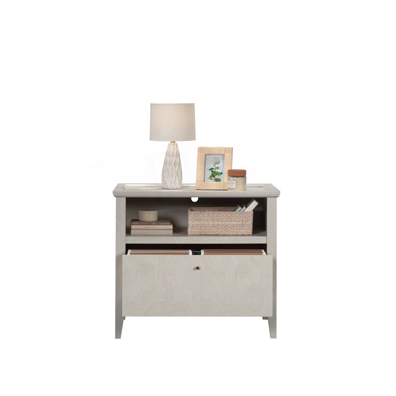 Spacious Lateral File Cabinet
