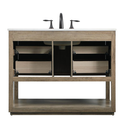 Ensemble de meuble-lavabo simple 42 po Felicity