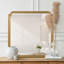 Miroir mural Toriane