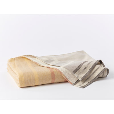 Serviette de plage 100% coton Tomales