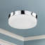 Lomita 1 - Light LED Flush Mount-64113423