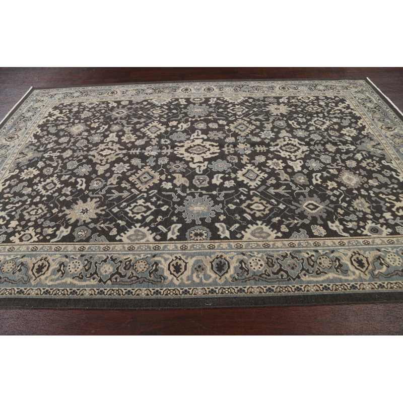 Wool Oriental Indoor Rug