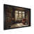 Black Single Picture Framed