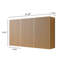 Armoire murale de salle de bain MITCH