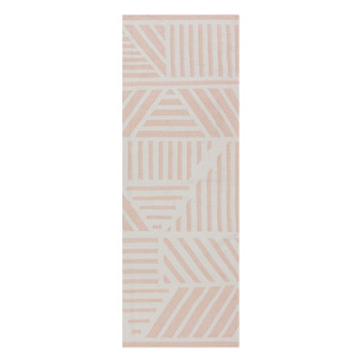 Sally Striped Indoor / Outdoor Rug