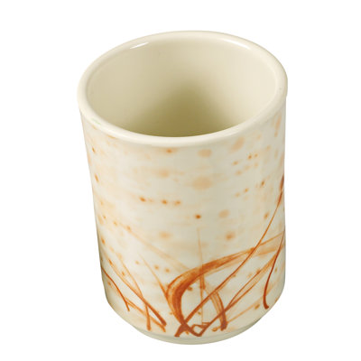 Orchis Melamine Teacup