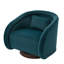 Fauteuil d'appoint pivotant-1381717257