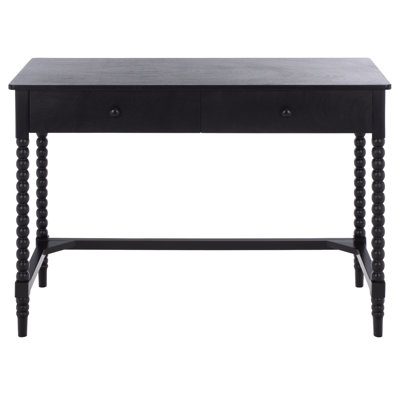 Bureau 2 tiroirs Or bis