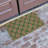 Wendler Non-Slip Geometric Outdoor Doormat-1935467934