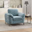 Debborah Upholstered Armchair-1985029147