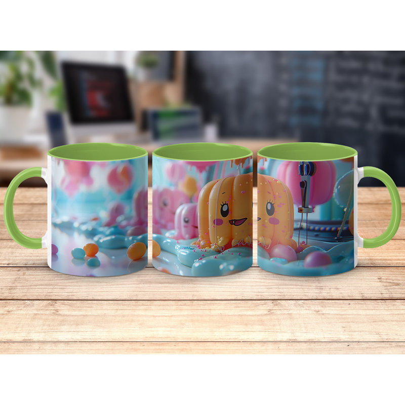 Ceramic Coffee Mug
