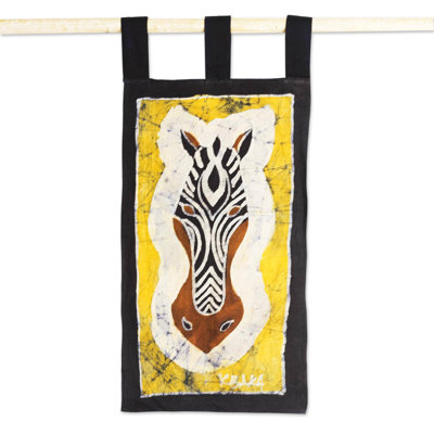 Hand Woven Cotton Wall Hanging