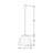 Mickie 1 - Light Natural Single Pendant-2039642045