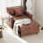 Brown Faux Leather is out of stock