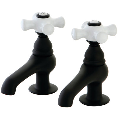 Vintage Basin Centerset Bathroom Faucet