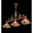 Yair 3 - Light Kitchen Island Pendant