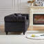 Canapé Chesterfield de salon avec accoudoirs roulés-1228629215
