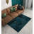 Non-Slip Area Rug, 2.6 x 4.9 ft, 60% Cotton & 40% Polyester | Machine Woven, Digital Print, No Pile, 0.3 in Thick | Easy to Clean, Stylish Design for Living Room & Bedroom | Durable & Comfortable-325503954