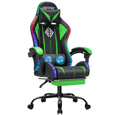 Fauteuil inclinable ergonomique Hoffree