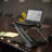 Ruggeri Portable Adjustable Sit Stand Desk-356295902