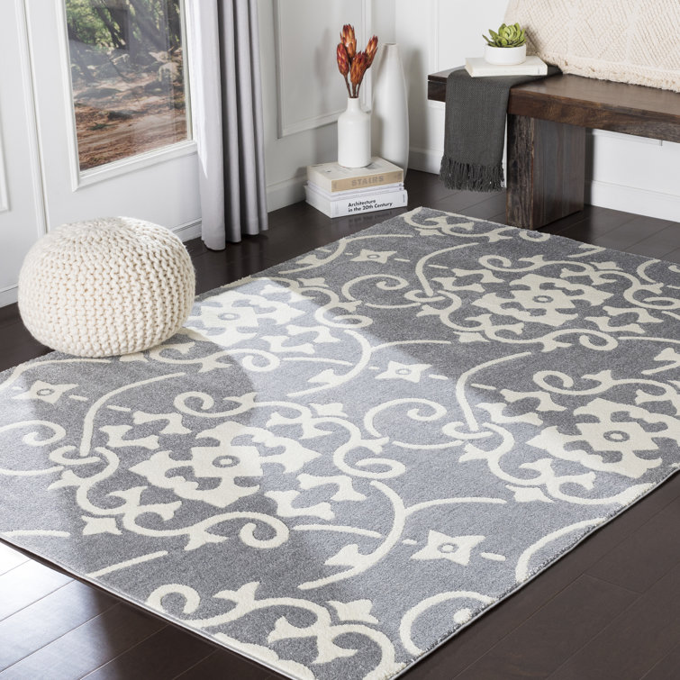 Bogdan Oriental Indoor Rug