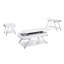 Meuble de salon de style contemporain 1pc