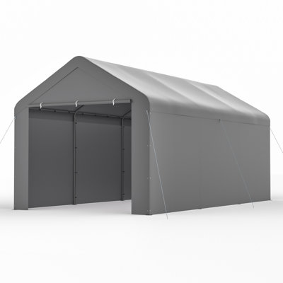 10 Ft. W x 20 Ft. D Canopy