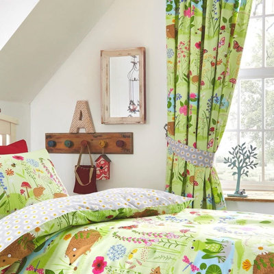 Soria Room Darkening Curtain Panel Pair