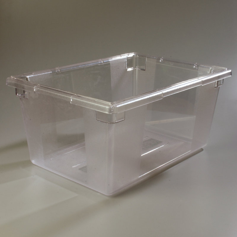 Contenant alimentaire Carlisle, 12" H x 26" L x 18" D