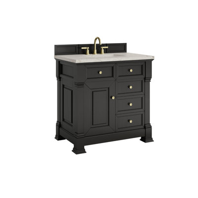 Brookfield 36'' Single Bathroom Vanity with Top