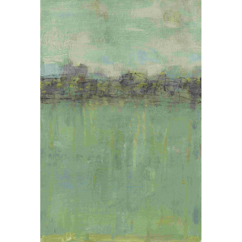 Horizon Line Abstraction I, H 18 po x l 12 po