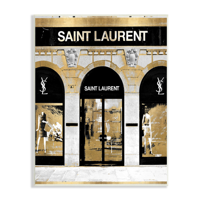 Mannequin glamour Bold Fashion, Toile tendue, L 10 po x H 10 po