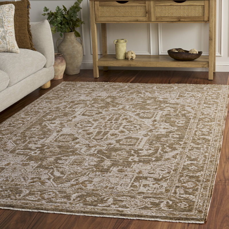 Tapis oriental Whitney 722 Performance, Rectangle 5 pi 3 po x 7 pi 6 po