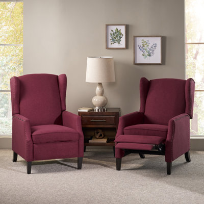 Fauteuil inclinable manuel Yedda