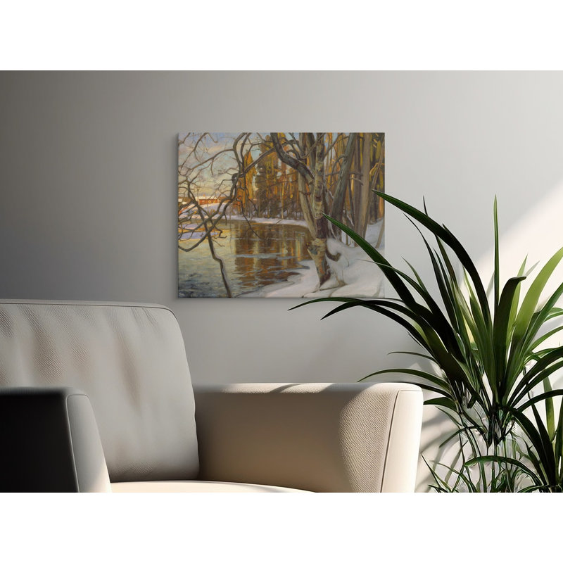 Wrapped Canvas Print Set, 24x20