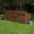 Rustic Brown