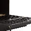 Lit escamotable avec grands tiroirs et port USB-1078537526