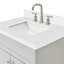 Ensemble de meuble-lavabo simple 31 po Hamlet-70317061