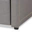Lit de jour simple avec couchette Almanza-20239073