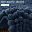 Tapis pour salle de bain en chenille douce Chenault-947771470-947771442