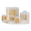 Onix Amber Bathroom Tray