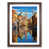 Walnut Framed