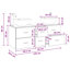 Bathroom Furniture Suite-133694588