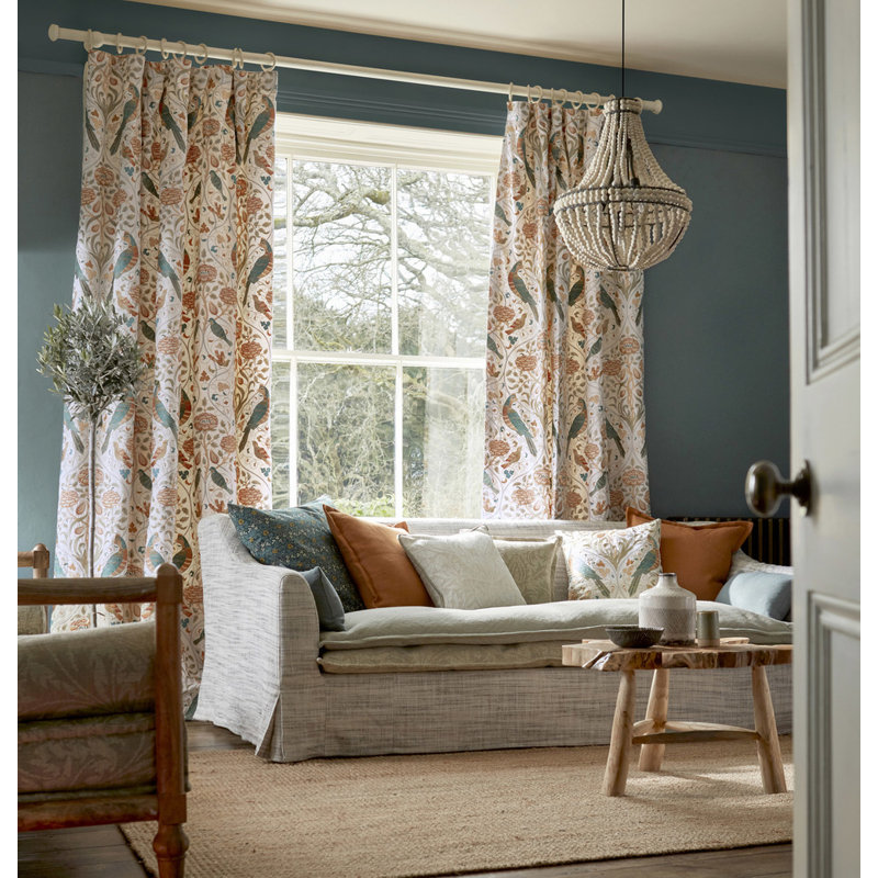 Acorn Fabric, Bayleaf