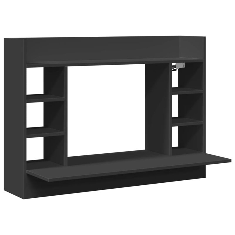 Desk, Black