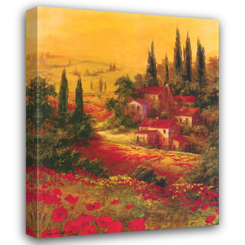 Toscano Valley I, H 46 po x l 36 po