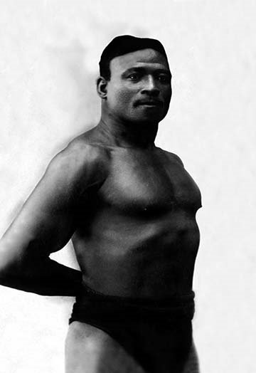 « torse », reproduction de photo bodybuilder, H 42 po x l 28 po x P 1,5 po